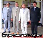 Фото руководителей города Сватово